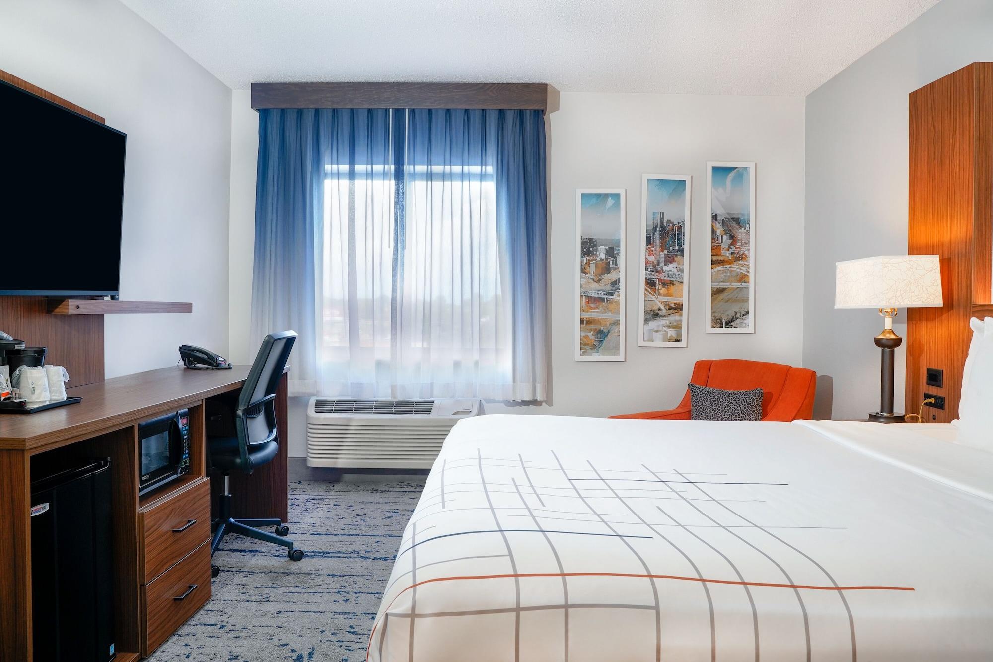 La Quinta By Wyndham Nashville Airport Ngoại thất bức ảnh